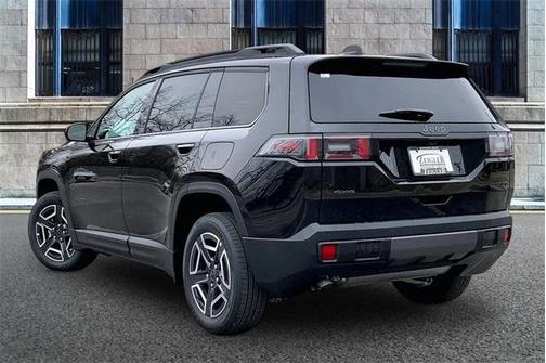 2026 Jeep Cherokee LAREDO/LIMITED