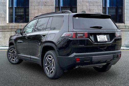 2026 Jeep Cherokee LAREDO/LIMITED