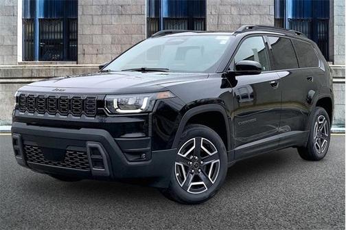 2026 Jeep Cherokee LAREDO/LIMITED