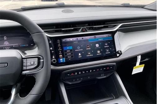 2026 Jeep Cherokee LAREDO/LIMITED