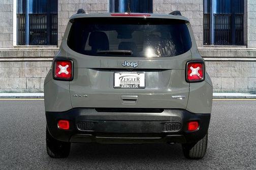 2022 Jeep Renegade Latitude