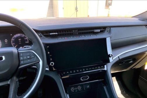Steel Blue 2026 Jeep Grand Cherokee Limited