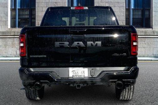 Diamond Black 2026 RAM 1500 Big Horn/Lone Star