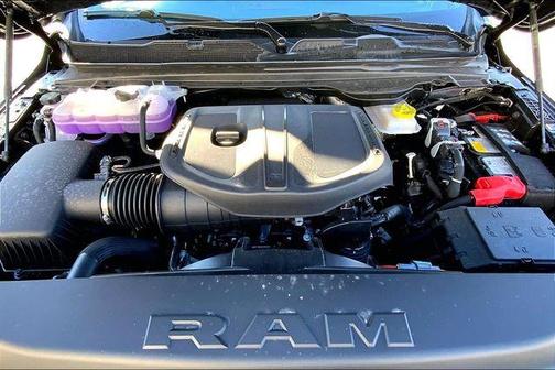 Diamond Black 2026 RAM 1500 Big Horn/Lone Star