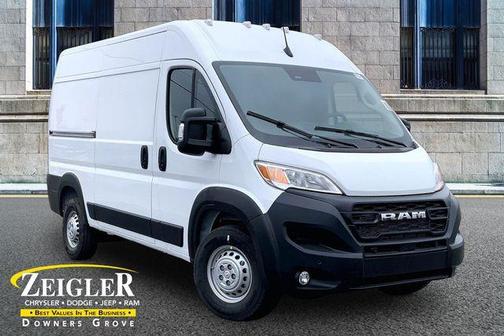 2026 RAM ProMaster 1500 Base