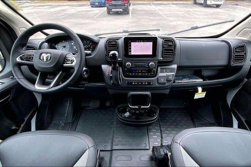 2026 RAM ProMaster 1500 Base