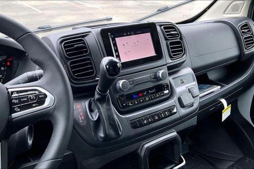 2026 RAM ProMaster 1500 Base