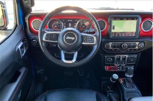 2022 Jeep Wrangler Rubicon