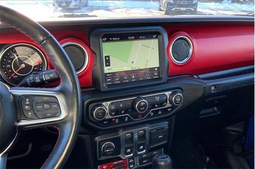 2022 Jeep Wrangler Rubicon