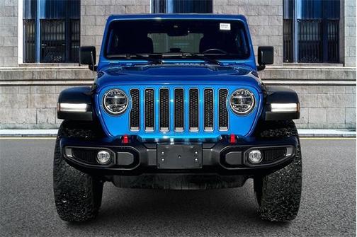 2022 Jeep Wrangler Rubicon