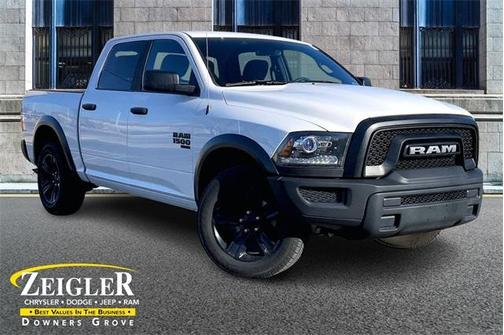 2024 RAM 1500 Classic SLT
