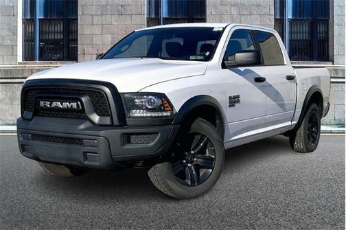 2024 RAM 1500 Classic SLT