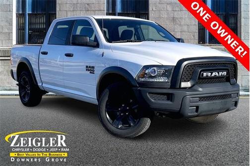 2024 RAM 1500 Classic SLT