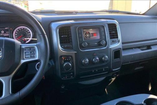 2024 RAM 1500 Classic SLT