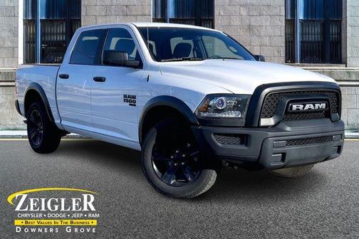 2024 RAM 1500 Classic SLT