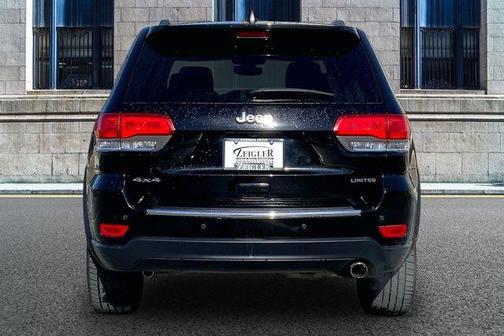 2019 Jeep Grand Cherokee Limited