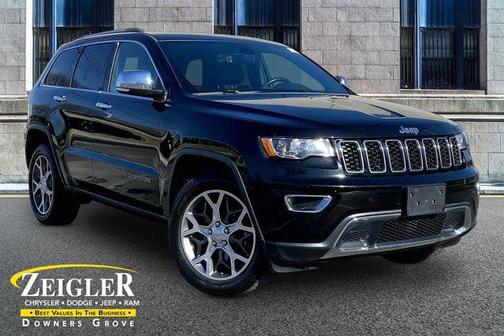 2019 Jeep Grand Cherokee Limited