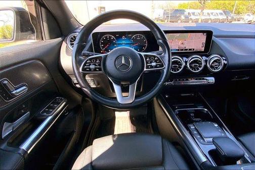 Black 2021 Mercedes-Benz GLA 250 Base 4MATIC