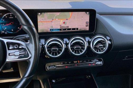 Black 2021 Mercedes-Benz GLA 250 Base 4MATIC