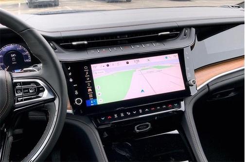 2026 Jeep Grand Cherokee Summit