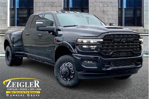 2026 RAM 3500 Limited