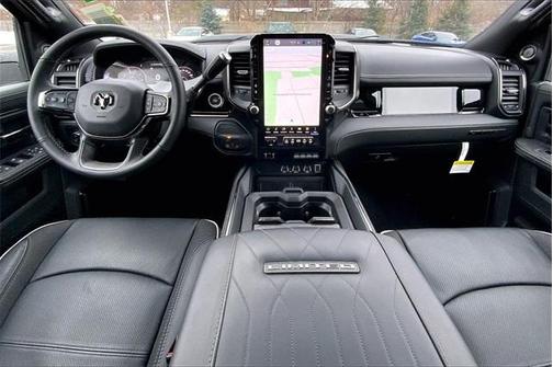 2026 RAM 3500 Limited