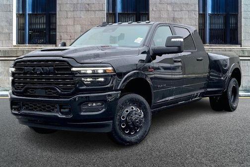 2026 RAM 3500 Limited