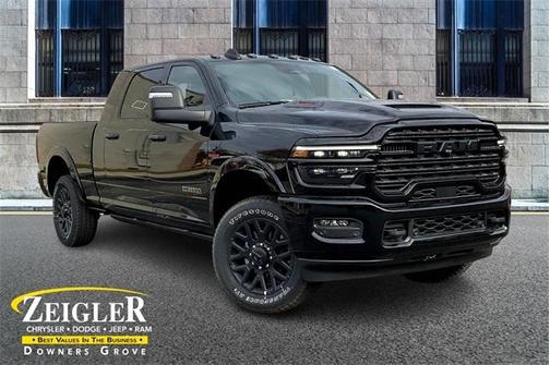 2026 RAM 2500 Limited