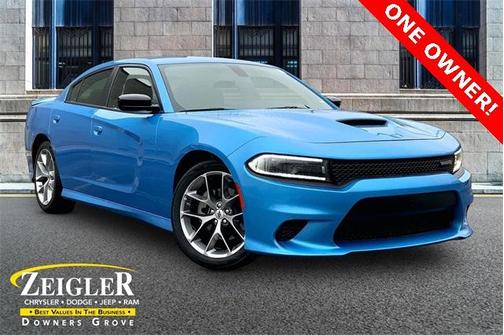 2023 Dodge Charger GT