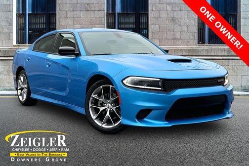 2023 Dodge Charger GT