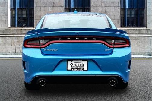 2023 Dodge Charger GT