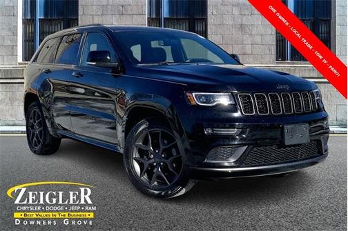 2020 Jeep Grand Cherokee Limited