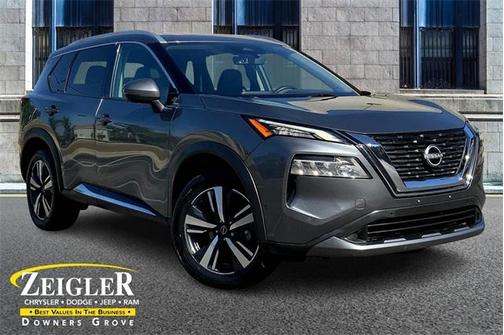 2023 Nissan Rogue SL