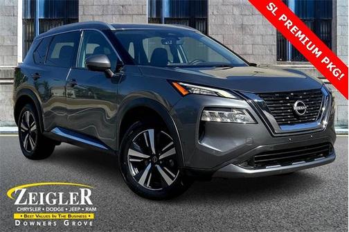 2023 Nissan Rogue SL