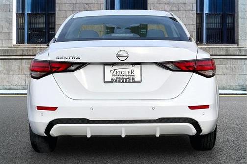 2024 Nissan Sentra S