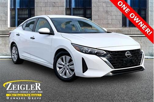 2024 Nissan Sentra S