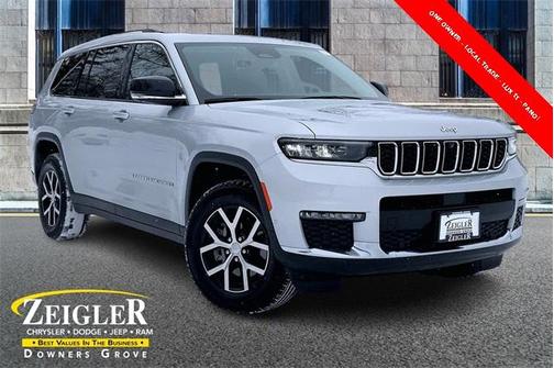 2023 Jeep Grand Cherokee L Limited