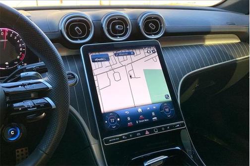 2024 Mercedes-Benz AMG C 63 S E Performance