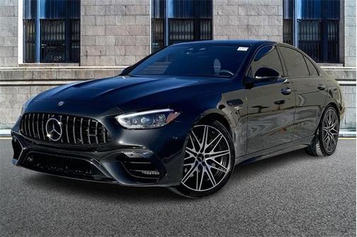 2024 Mercedes-Benz AMG C 63 S E Performance