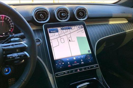 2024 Mercedes-Benz AMG C 63 S E Performance