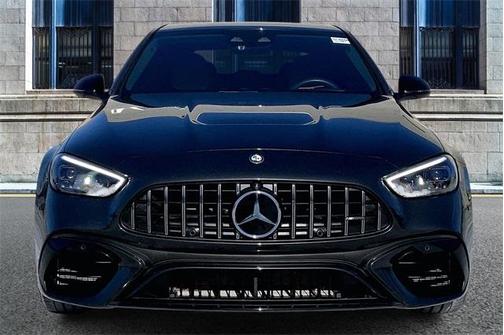 2024 Mercedes-Benz AMG C 63 S E Performance