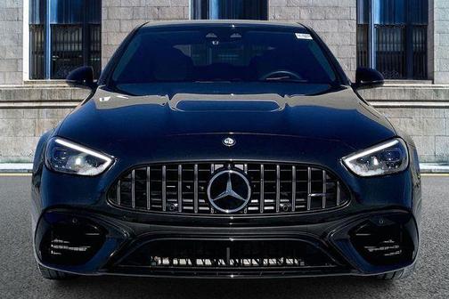 2024 Mercedes-Benz AMG C 63 S E Performance