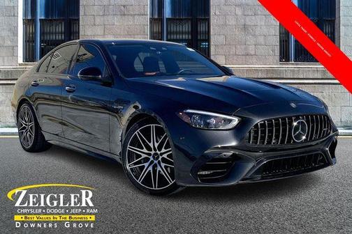 2024 Mercedes-Benz AMG C 63 S E Performance