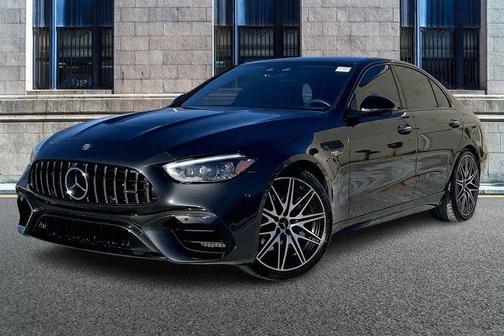2024 Mercedes-Benz AMG C 63 S E Performance