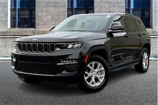 2023 Jeep Grand Cherokee Limited