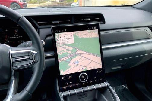 Ebony Twilight Metallic 2026 GMC Terrain Elevation