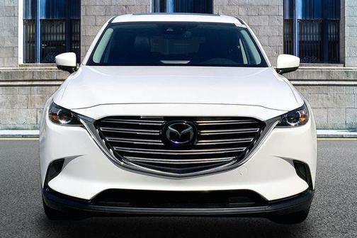 Snowflake White Pearl Mica 2023 Mazda CX-9 Touring