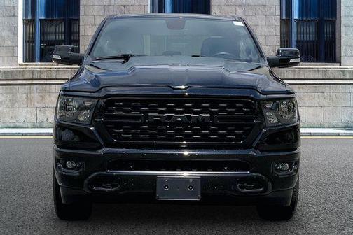 Diamond Black 2022 RAM 1500 Big Horn
