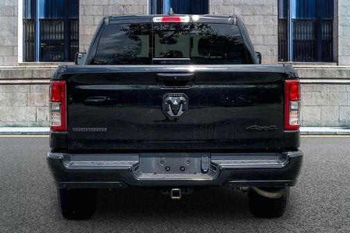 Diamond Black 2022 RAM 1500 Big Horn