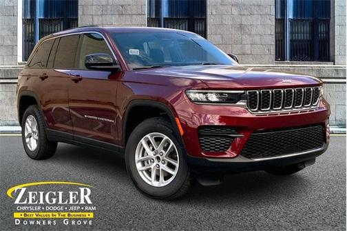 2025 Jeep Grand Cherokee Laredo X